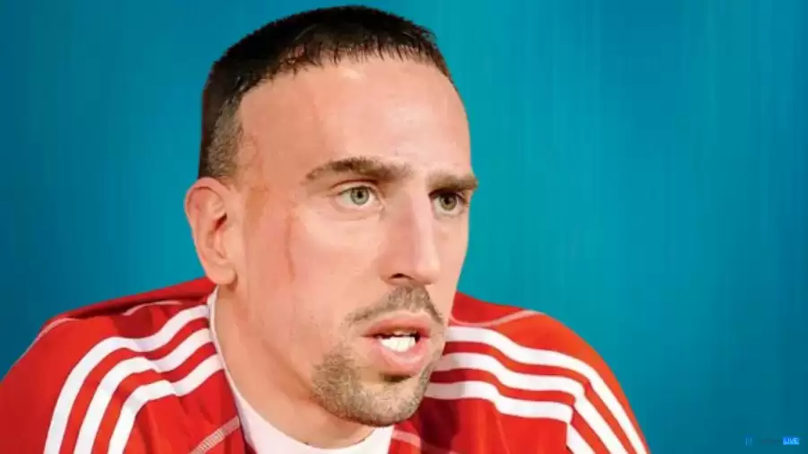 Who is Franck Ribery’s Wife? Know Everything About Franck Ribery