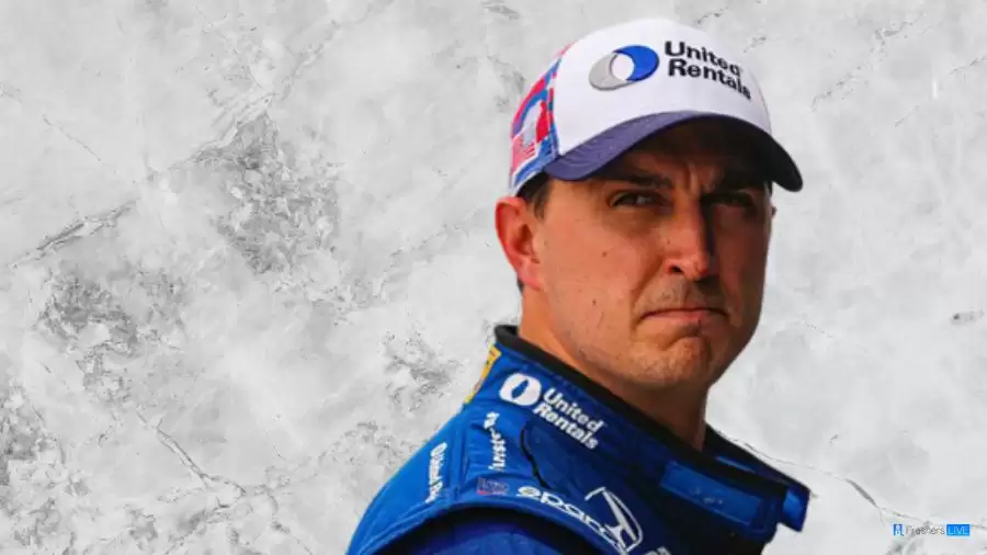 Who is Graham Rahal’s Wife? Know Everything About Graham Rahal