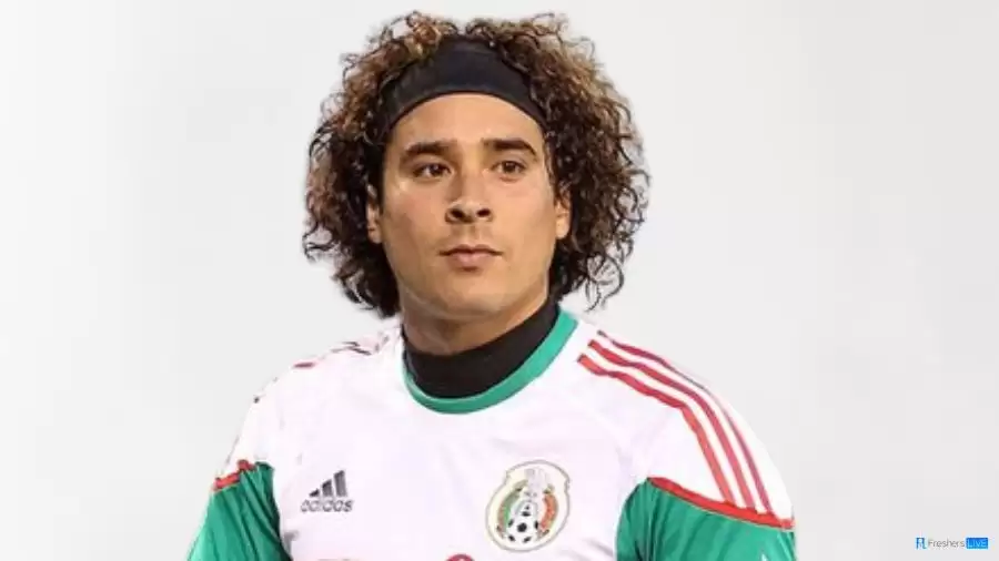 Who is Guillermo Ochoa’s Wife? Know Everything About Guillermo Ochoa