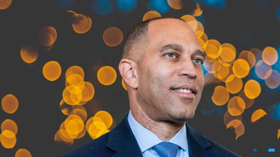 Who is Hakeem Jeffries’s Wife? Know Everything About Hakeem Jeffries