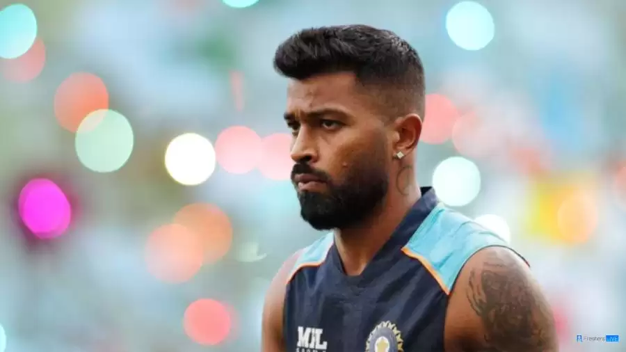 Who is Hardik Pandya’s Wife? Know Everything About Hardik Pandya