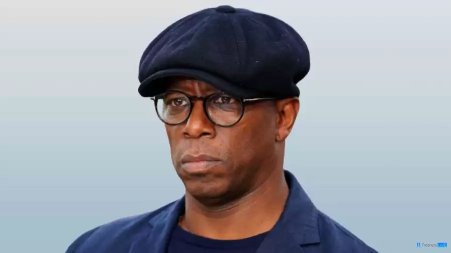 Who is Ian Wright’s Wife? Know Everything About Ian Wright