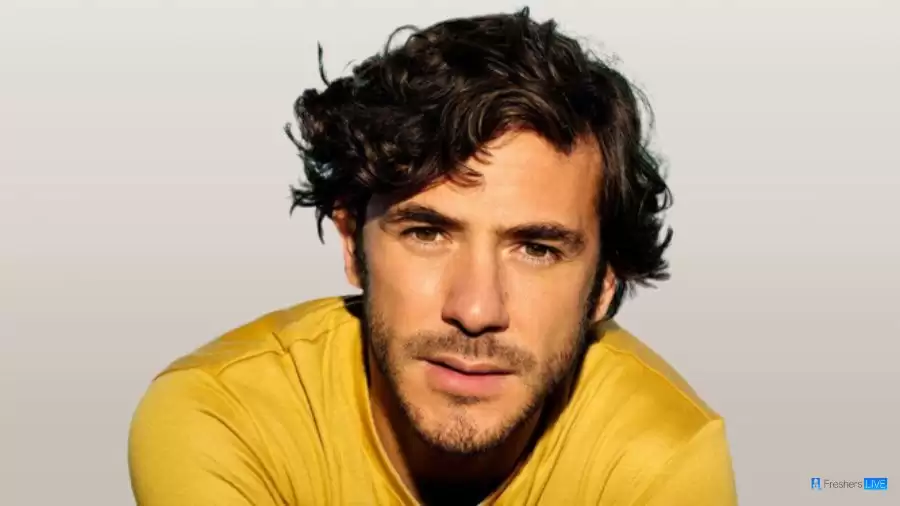 Who is Jack Savoretti’s Wife? Know Everything About Jack Savoretti