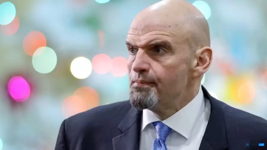 Who is John Fetterman’s Wife? Know Everything About John Fetterman