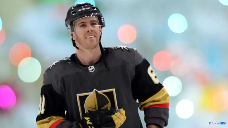 Who is Jonathan Marchessault’s Wife? Know Everything About Jonathan Marchessault