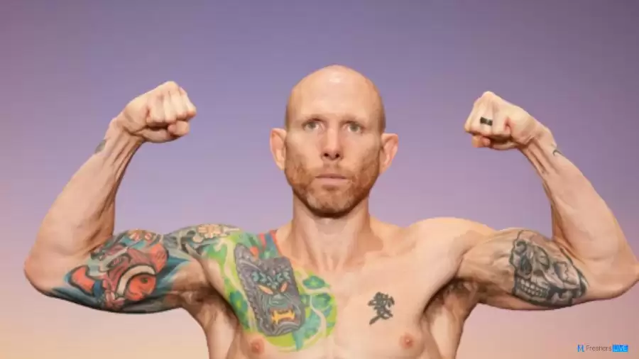 Who is Josh Emmett’s Wife? Know Everything About Josh Emmett