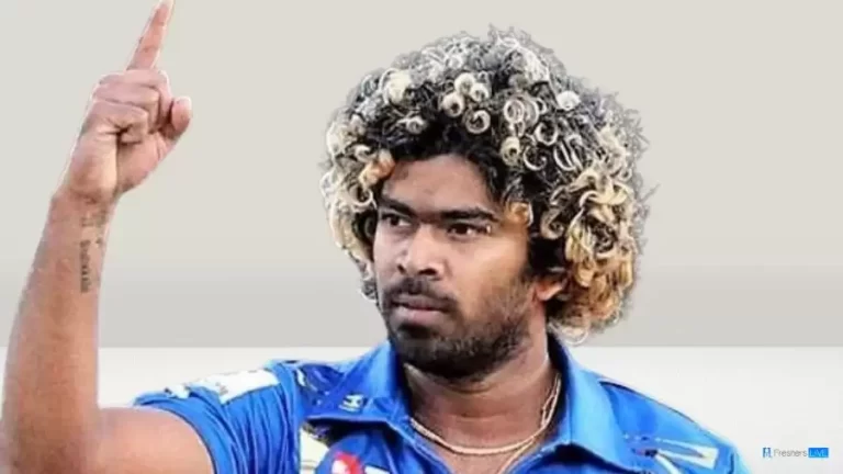 Who is Lasith Malinga’s Wife? Know Everything About Lasith Malinga