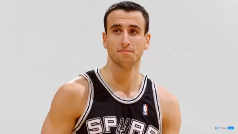 Who is Manu Ginobili’s Wife? Know Everything About Manu Ginobili