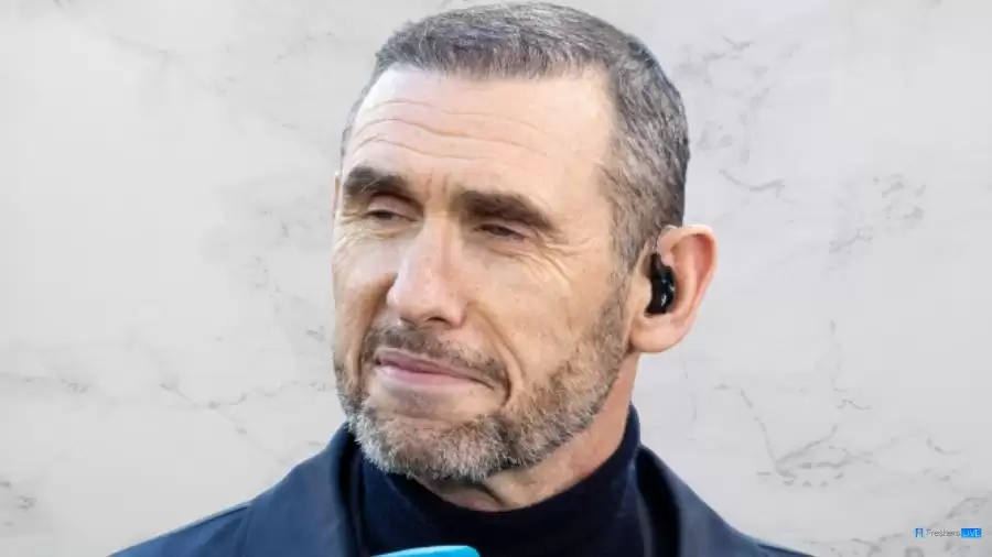 Who is Martin Keown’s Wife? Know Everything About Martin Keown