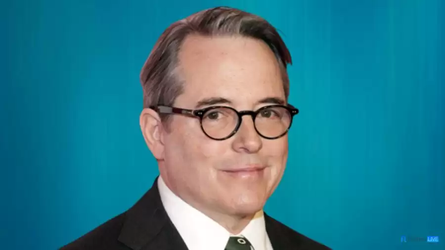 Who is Matthew Broderick’s Wife? Know Everything About Matthew Broderick