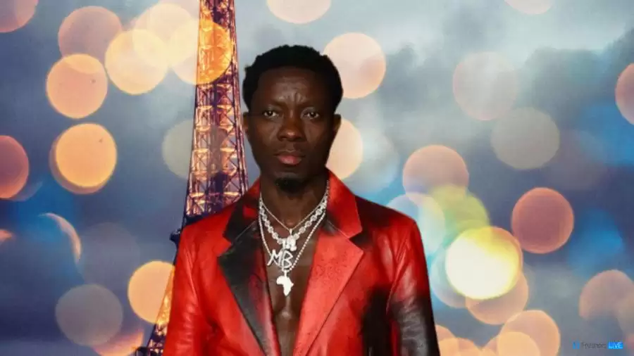 Who is Michael Blackson’s Wife? Know Everything About Michael Blackson