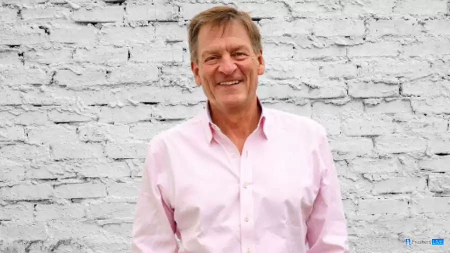 Who is Michael Lewis’s Wife? Know Everything About Michael Lewis