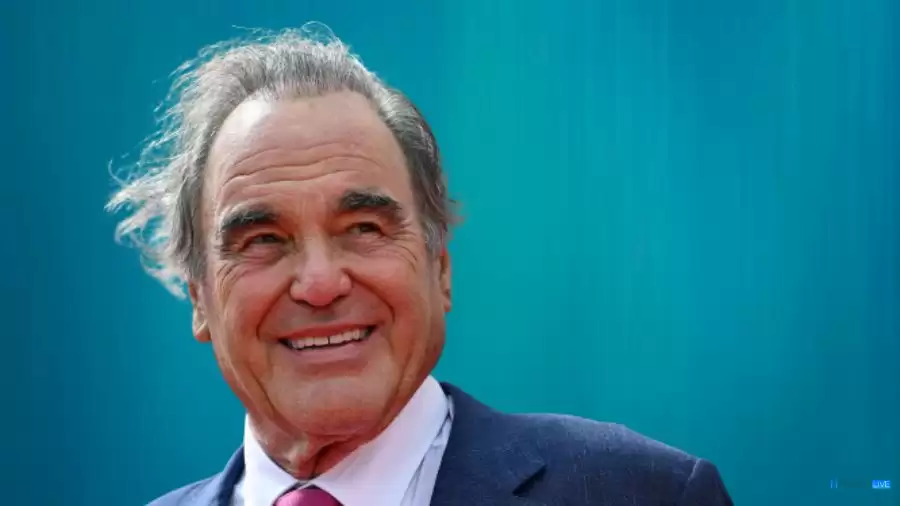 Who is Oliver Stone’s Wife? Know Everything About Oliver Stone