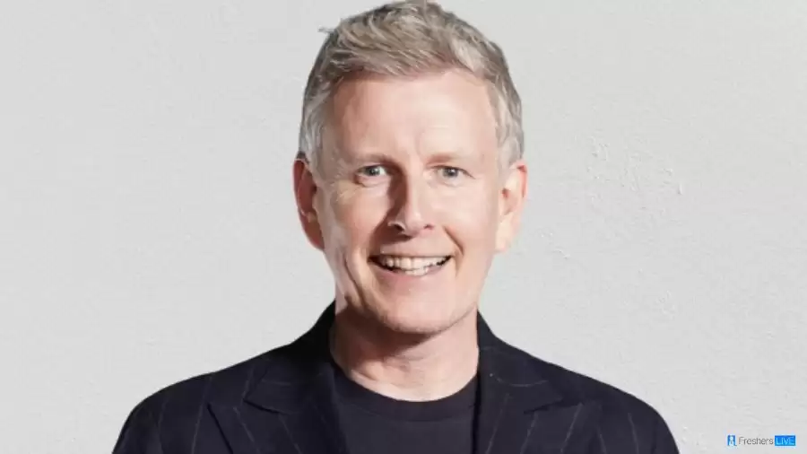 Who is Patrick Kielty’s Wife? Know Everything About Patrick Kielty