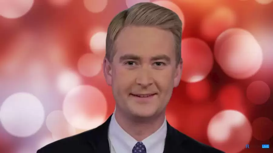 Who is Peter Doocy’s Wife? Know Everything About Peter Doocy