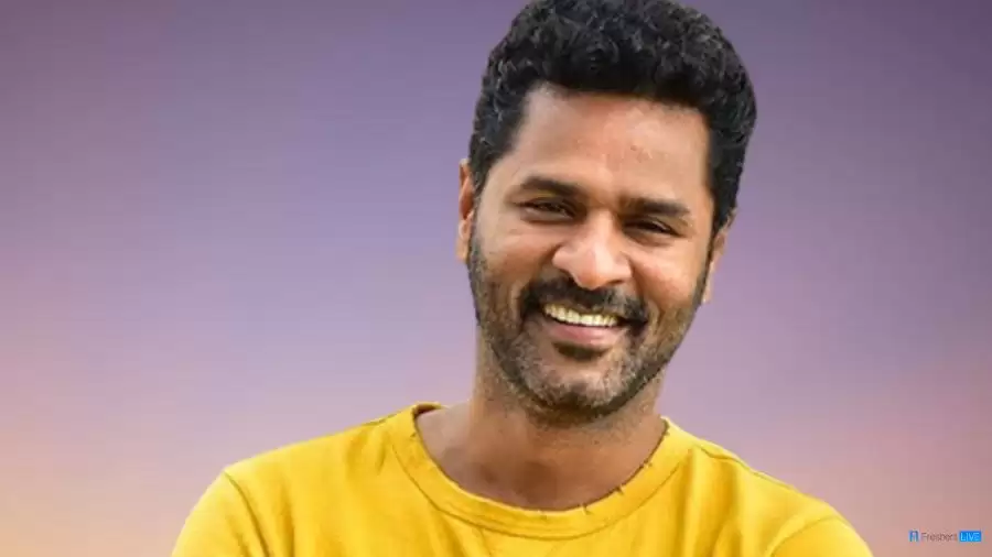 Who is Prabhu Deva’s Second Wife? Know Everything About Prabhu Deva