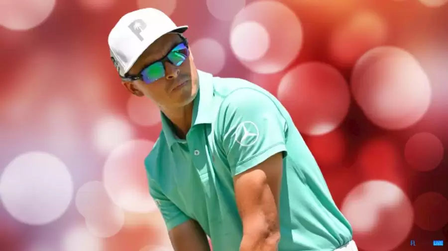 Who is Rickie Fowler’s Wife? Know Everything About Rickie Fowler