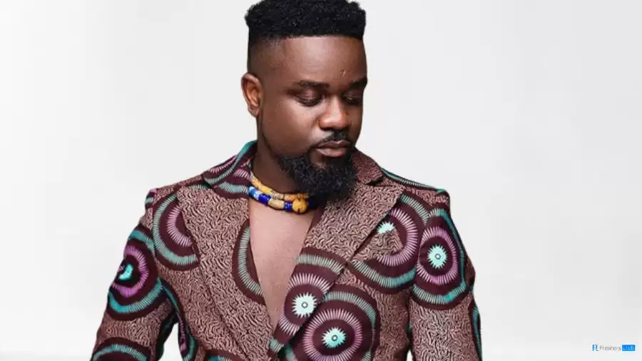 Who is Sarkodie’s Wife? Know Everything About Sarkodie