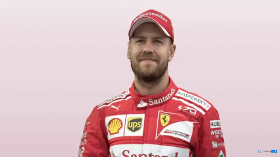 Who is Sebastian Vettel’s Wife? Know Everything About Sebastian Vettel