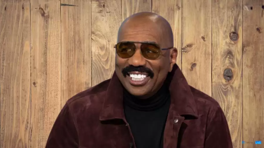 Who is Steve Harvey’s Wife? Know Everything About Steve Harvey