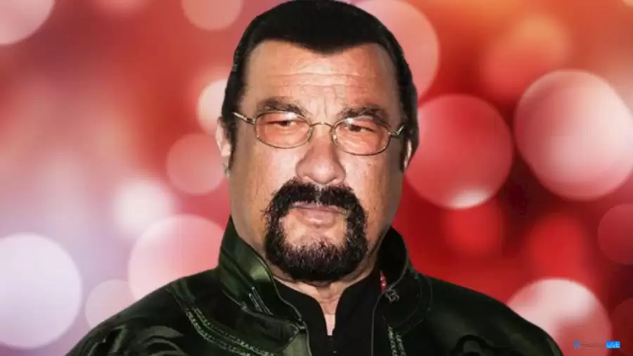 Who is Steven Seagal’s Wife? Know Everything About Steven Seagal