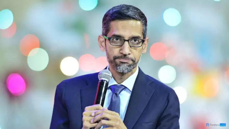 Who is Sundar Pichai’s Wife? Know Everything About Sundar Pichai