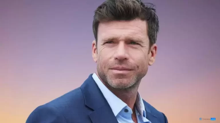 Who is Taylor Sheridan’s Wife? Know Everything About Taylor Sheridan