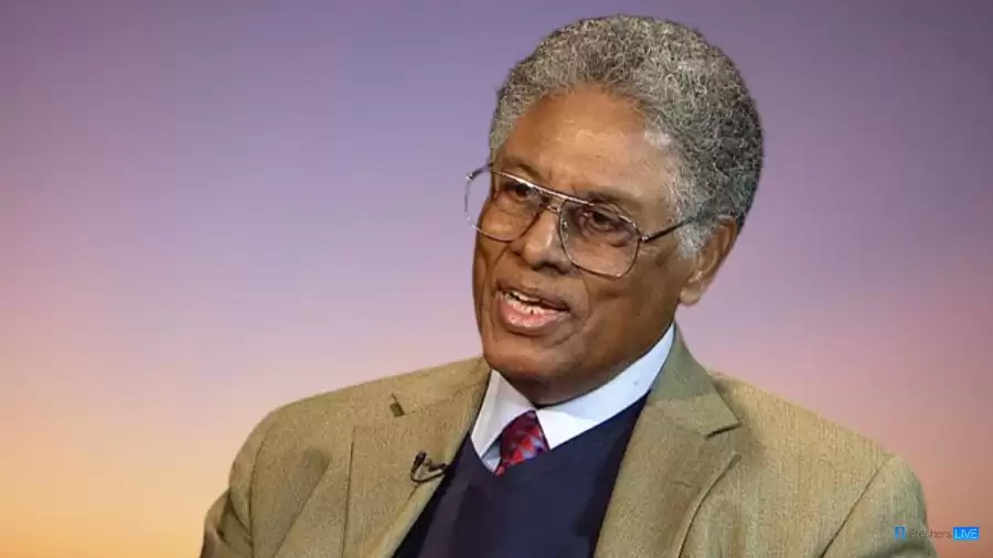 Who is Thomas Sowell’s Wife? Know Everything About Thomas Sowell