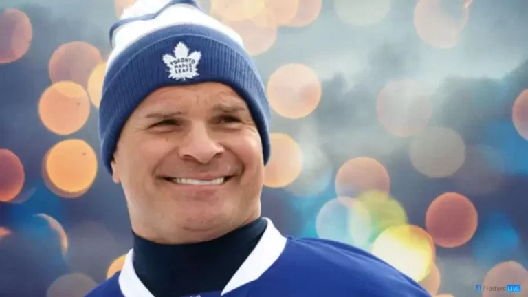 Who is Tie Domi’s Wife? Know Everything About Tie Domi