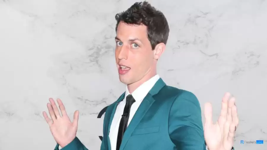 Who is Tony Hinchcliffe’s Wife? Know Everything About Tony Hinchcliffe