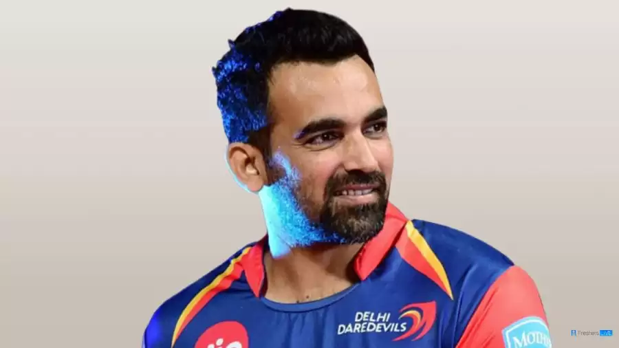 Who is Zaheer Khan’s Wife? Know Everything About Zaheer Khan