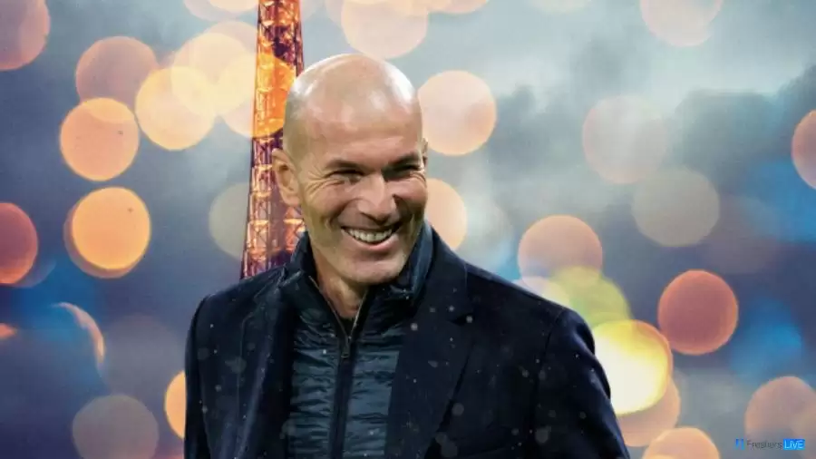 Who is Zinedine Zidane’s Wife? Know Everything About Zinedine Zidane