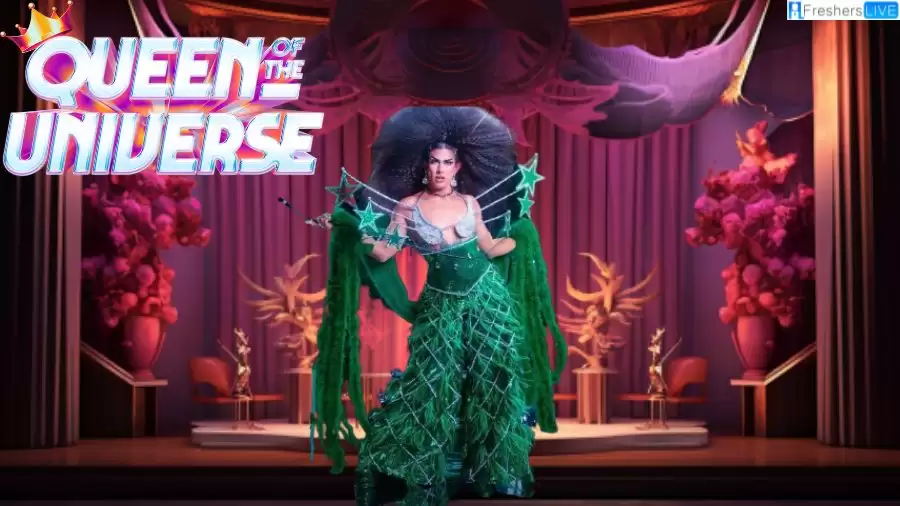 Who won the Queen of the Universe Season 2? Queen of the Universe Season 2 Winner