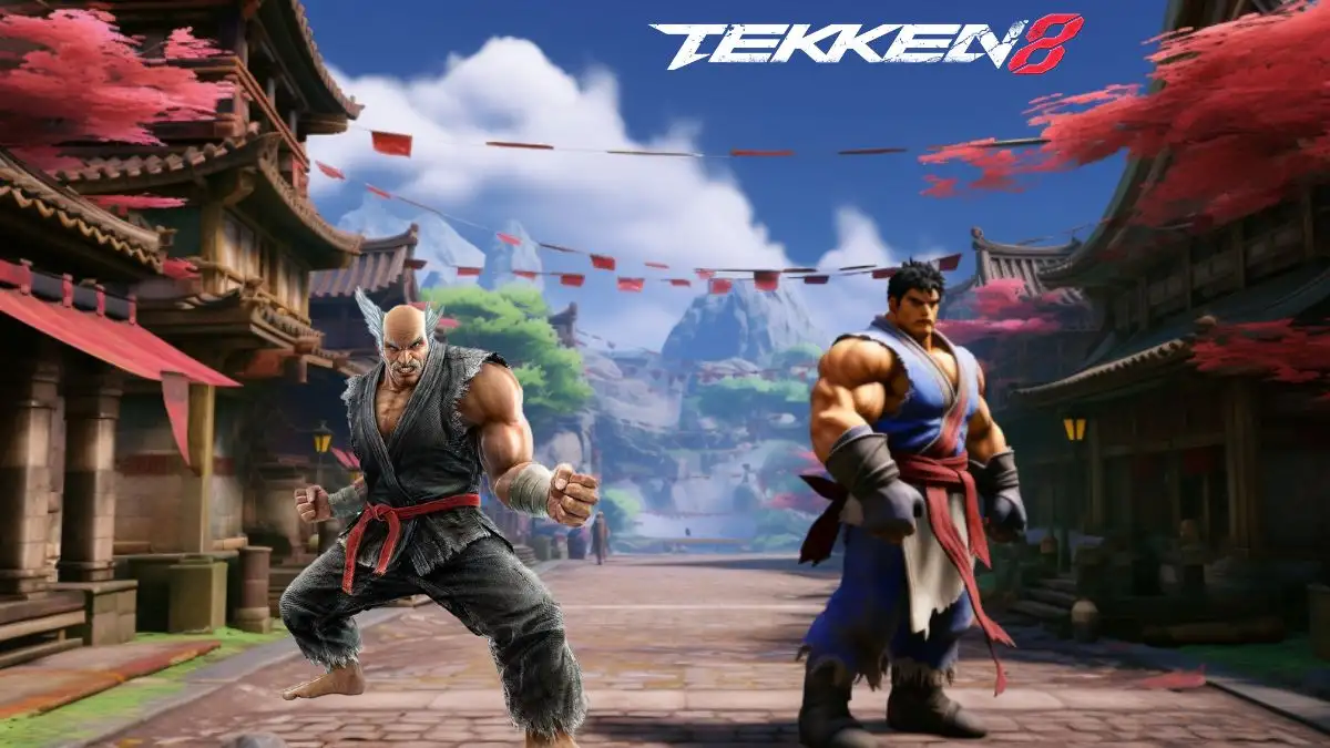 Why is Heihachi Not in Tekken 8? Who is Heihachi?