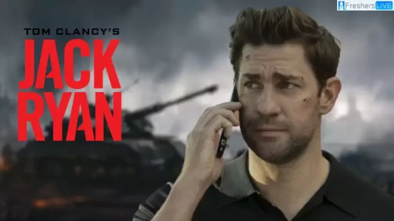 Will There be a Jack Ryan Season 5? Find Out Here