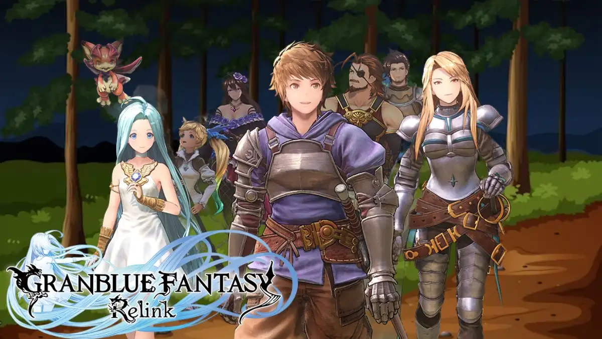 Granblue Fantasy Relink Game Length, Granblue Fantasy Relink Story Length, Granblue Fantasy: Relink – List of Chapters