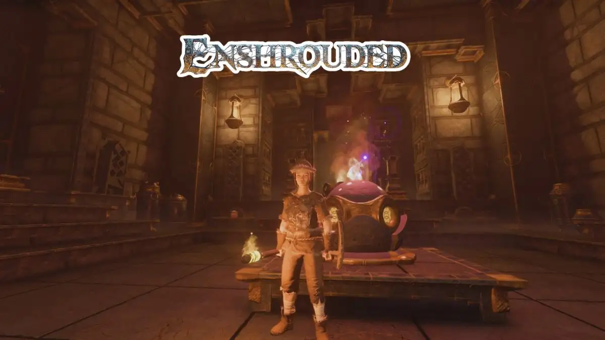 How To Find Sparks In Enshrouded, Sparks in Enshrouded