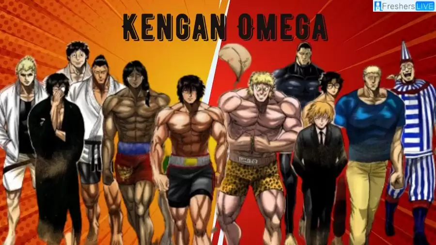 Kengan Omega Chapter 215 Release Date and Time, Countdown, When Is It Coming Out?