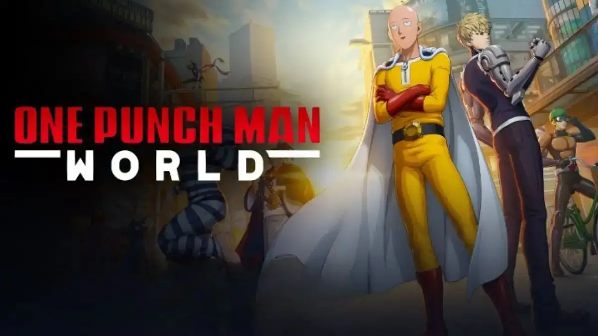 One Punch Man World Codes – Unlock Rewards for Epic Adventures!