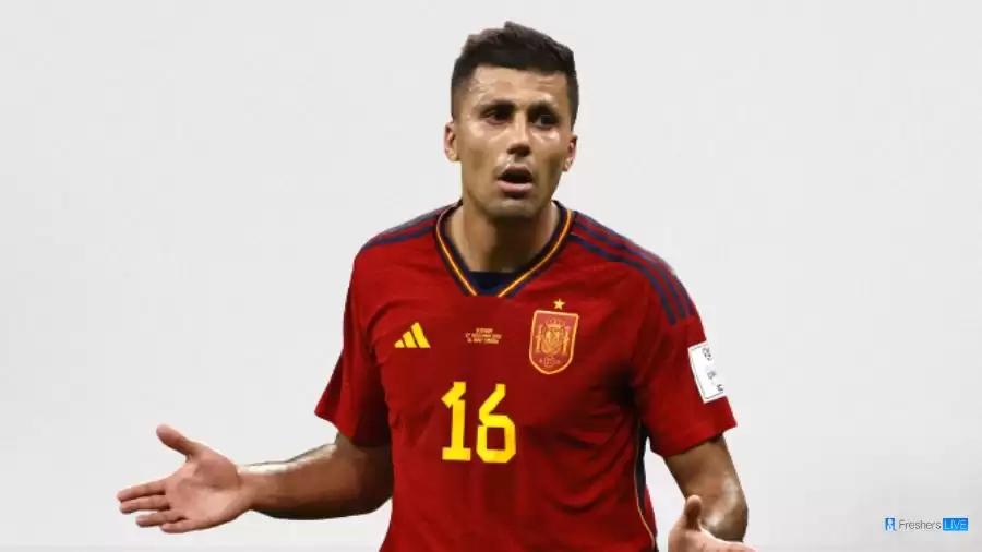 Rodri Girlfriend 2023, Who is Laura?