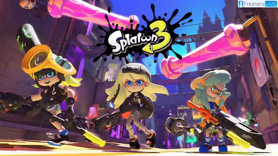 Splatoon 3 Version 4.0.2 Update: What’s New?