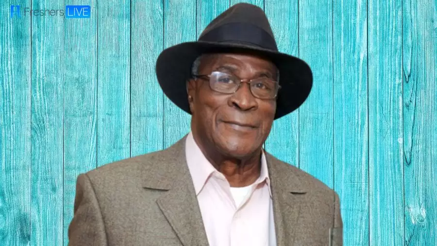 Who are John Amos’s Parents? Meet John Amos Sr. and Annabelle P. Amos