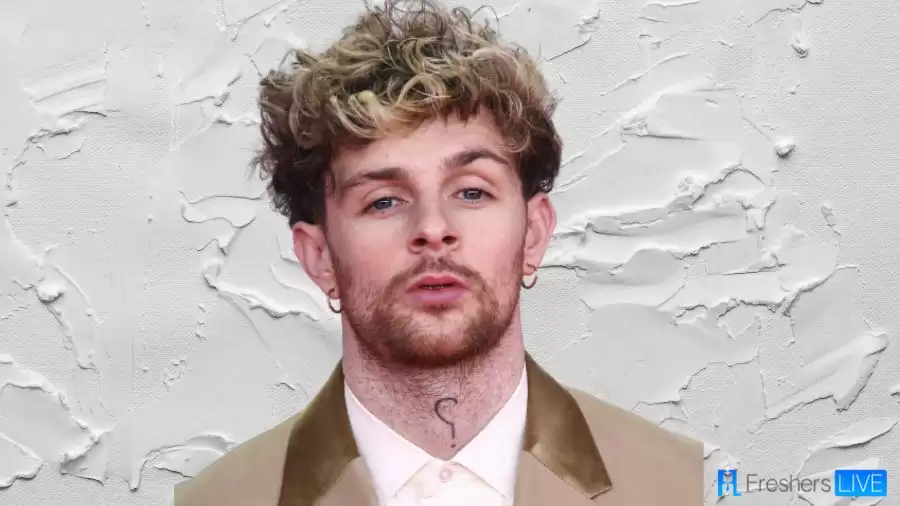 Who are Tom Grennan Parent? Meet Martin Grennan