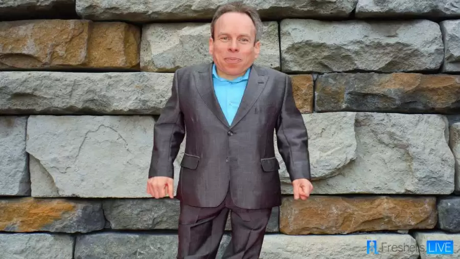 Who are Warwick Davis Parents? Meet Ashley Davis And Susan Davis