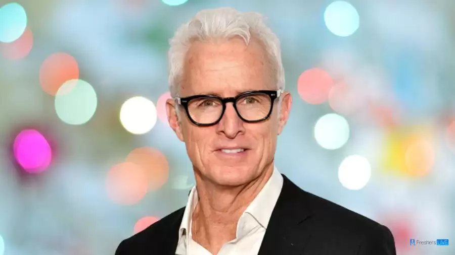 Who is John Slattery’s Wife? Know Everything About John Slattery