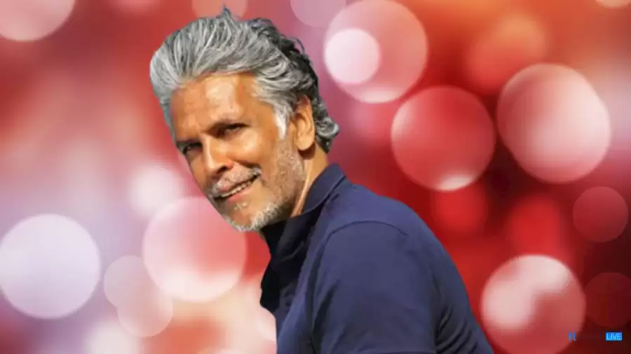 Who is Milind Soman’s Wife? Know Everything About Milind Soman