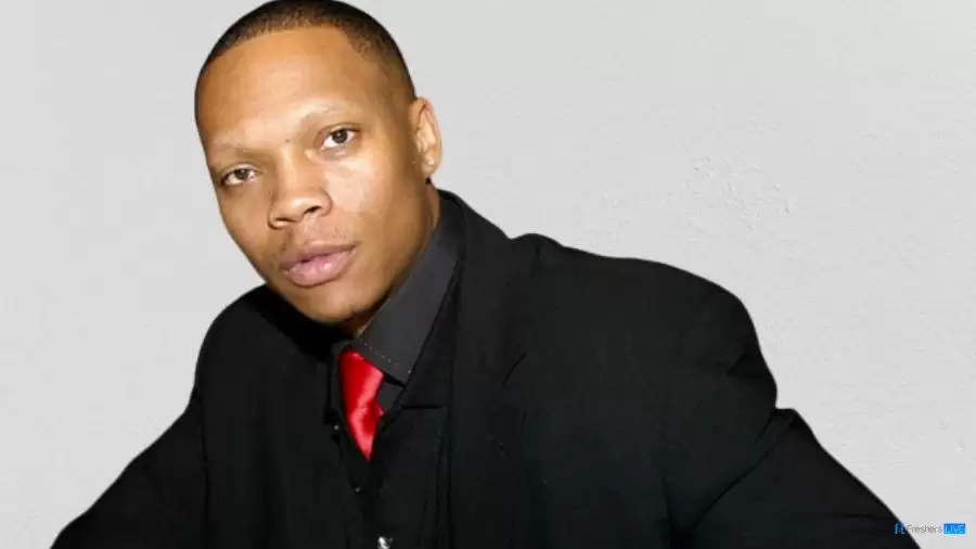 Who is Ronnie Devoe’s Wife? Know Everything About Ronnie Devoe