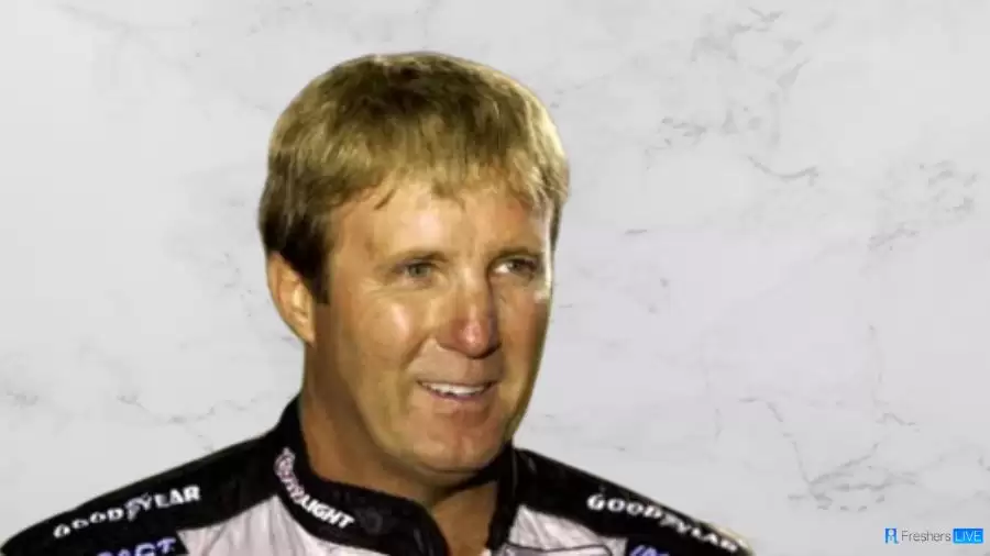 Who is Sterling Marlin’s Wife? Know Everything About Sterling Marlin