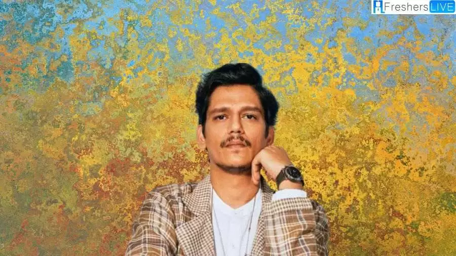 Who is Vijay Varma? Who is Vijay Varma Dating?