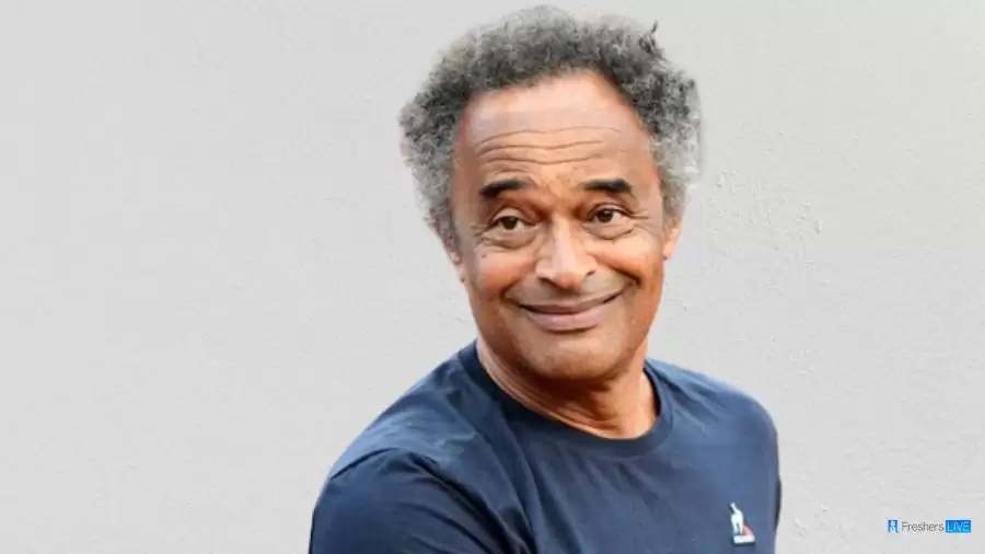 Who is Yannick Noah’s Wife? Know Everything About Yannick Noah